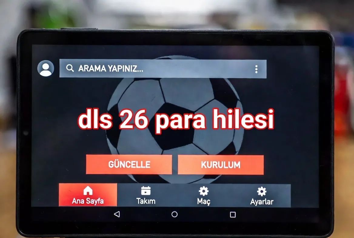 DLS 26 Para Hilesi Elmas Hilesi